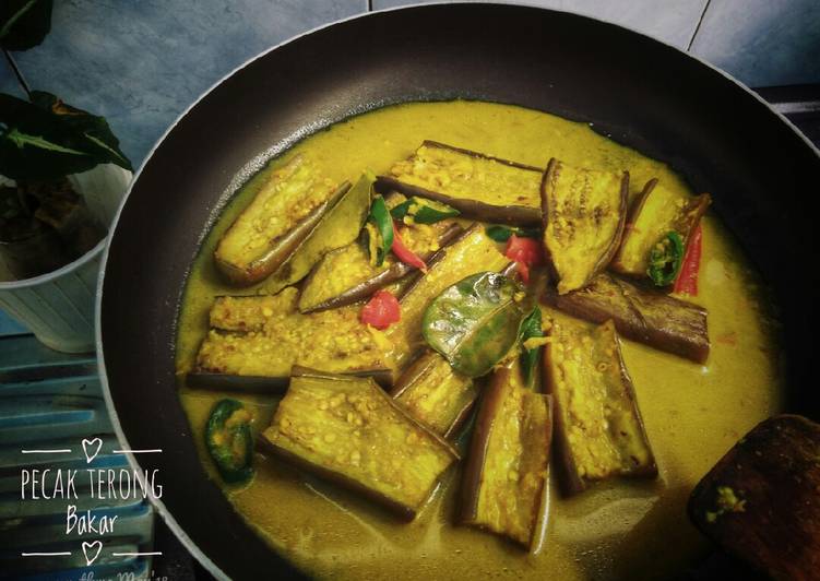 Cara Gampang memasak Pecak Terong Bakar 🍆🍆🍆 #BikinRamadhanBerkesan yang enak