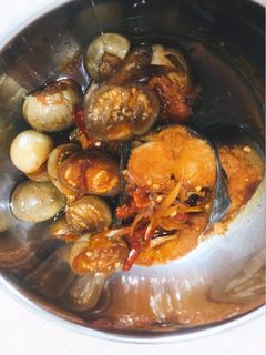 Hình của món Cá basa kho cà 😪.