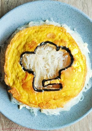 Foto resep Bihun Speisal Ultah Cookpad