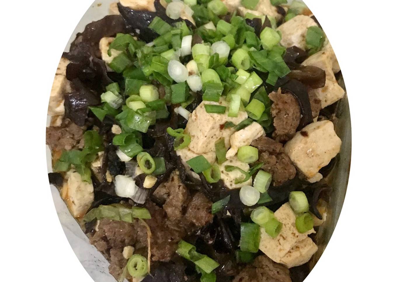 Mapo Tahu
