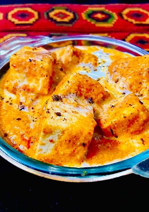 শাহী পনির(Shahi Paneer receipe in Bengali) রেসিপির প্রধান ছবি