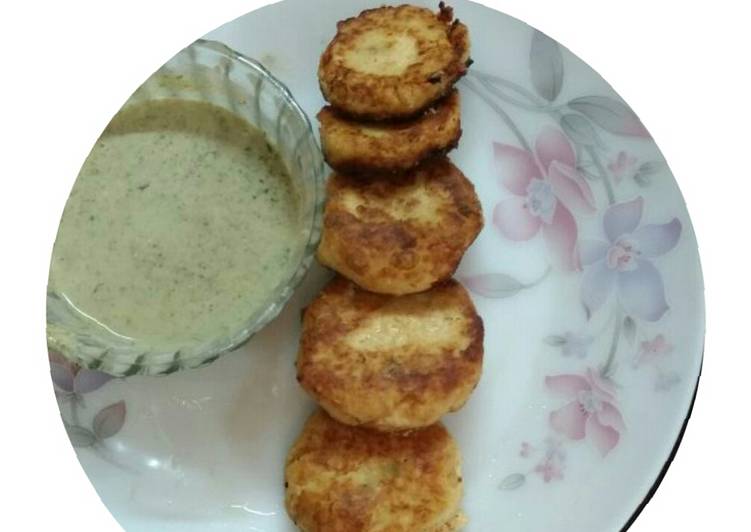 Dahi ke kabab