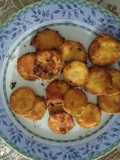 Abrobrinha empanada