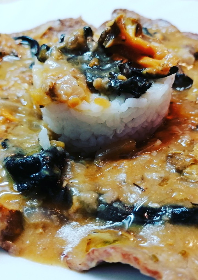 Una foto de Fricandó