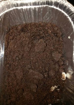Foto resep Cheese Cake Oreo