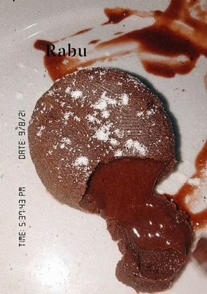 Foto resep Choco lava cake