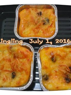 Foto resep Schotel Tape