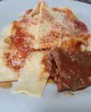 Pappardelle