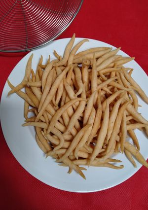 Foto resep Telur gabus
