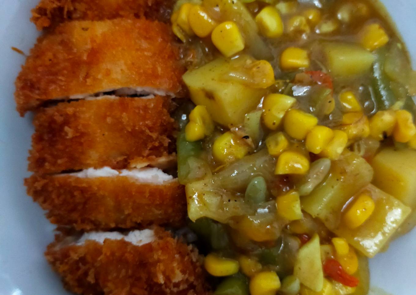 Bagaimana Membuat Hot Japanese Curry Anti Gagal