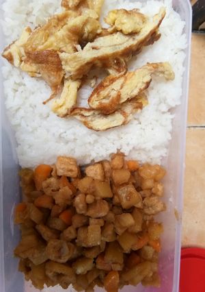 Foto resep Oseng Kentang
