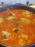 Entomatada de alas