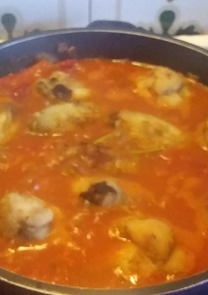 Una foto de Entomatada de alas