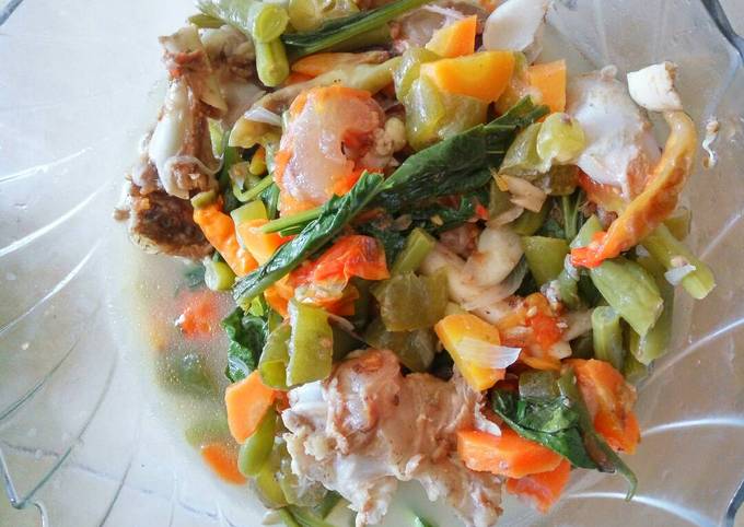 Cara Memasak Asem asem balungan Menu Enak Dan Mudah Dibuat