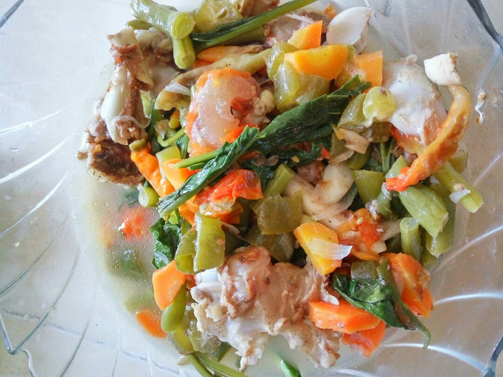 Cara Memasak Asem asem balungan Menu Enak Dan Mudah Dibuat