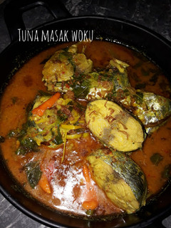 Foto resep Tuna masak woku