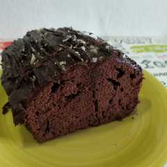 Foto principal de Budín a puro chocolate