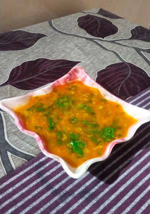 मूंगदाल मेथी(moongdal methi recipe in hindi) रेसिपी मुख्य फोटो