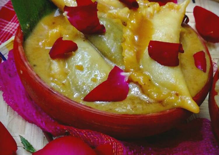 Easiest Way to Tips Appetizing Dudh puli