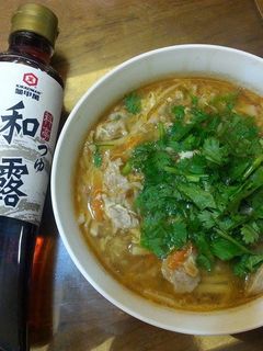 肉羹湯 的食譜成品照片