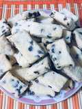 Biscottini frolla a ciocciolato 🍪