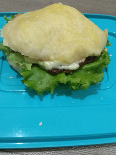 Foto resep Beef patty burger homemade