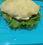 Resep gampang membuat Beef patty burger homemade dijamin spesial