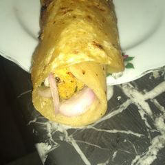 Kebab Paratha A picture of Kebab Paratha.