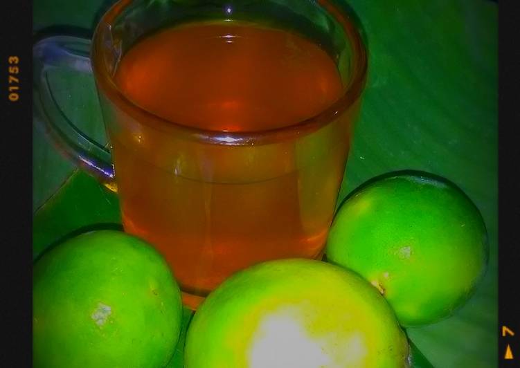 Lemon Tea