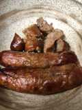 Mama’s Air Fryer Italian Sausage