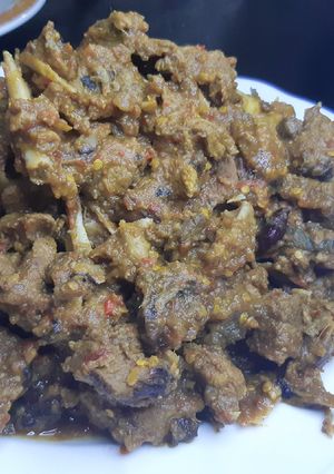 Foto resep Bebek Palekko Khas Makassar