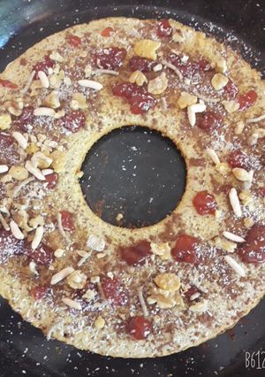 Una foto de Rosca de Pascua LIGHT