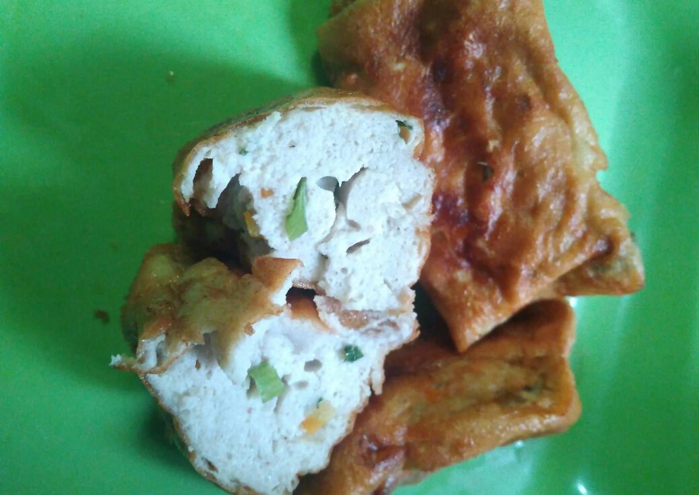 Sate Ikan ucul