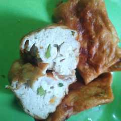 รูปของ Sate Ikan ucul