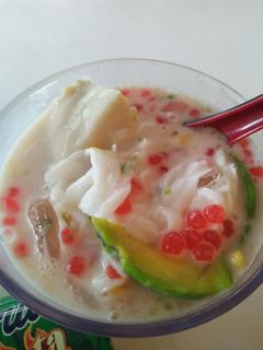 Foto resep Es teler durian