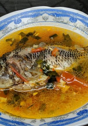 Foto resep Nila kuah pedas