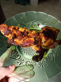 Foto resep Ayam bakar