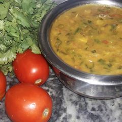 A picture of Mix dal fry.