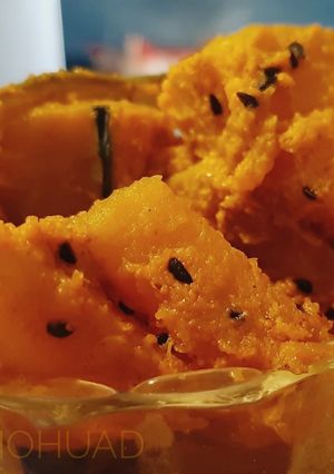 কুমড়ো সিমের  চচ্চড়ি(Kumro Simer Chocchori recipe in Bengali) রেসিপির প্রধান ছবি