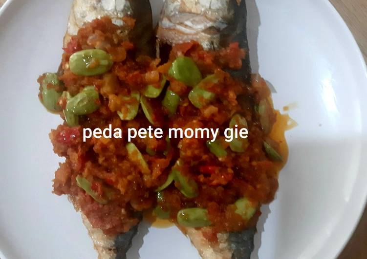Resep Tumis peda pete Lezat