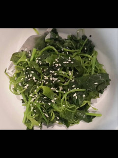 Foto resep Salad bayam kukus