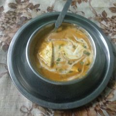A picture of Shahi Paneer.