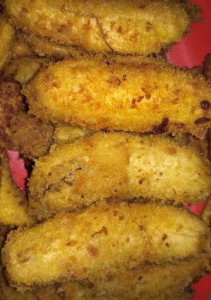 Foto resep Pisang goreng krezzz
