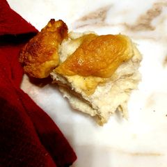 A picture of Sugar bread "soetbrood".