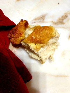 A picture of Sugar bread "soetbrood".