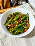 Buncis Telur Belacan