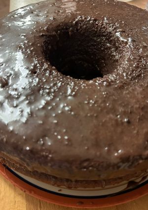Foto de Bolo de Chocolate