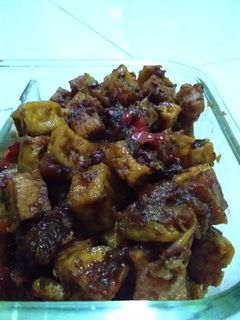 Foto resep Tempe Tahu Pedas Manis Nyemek