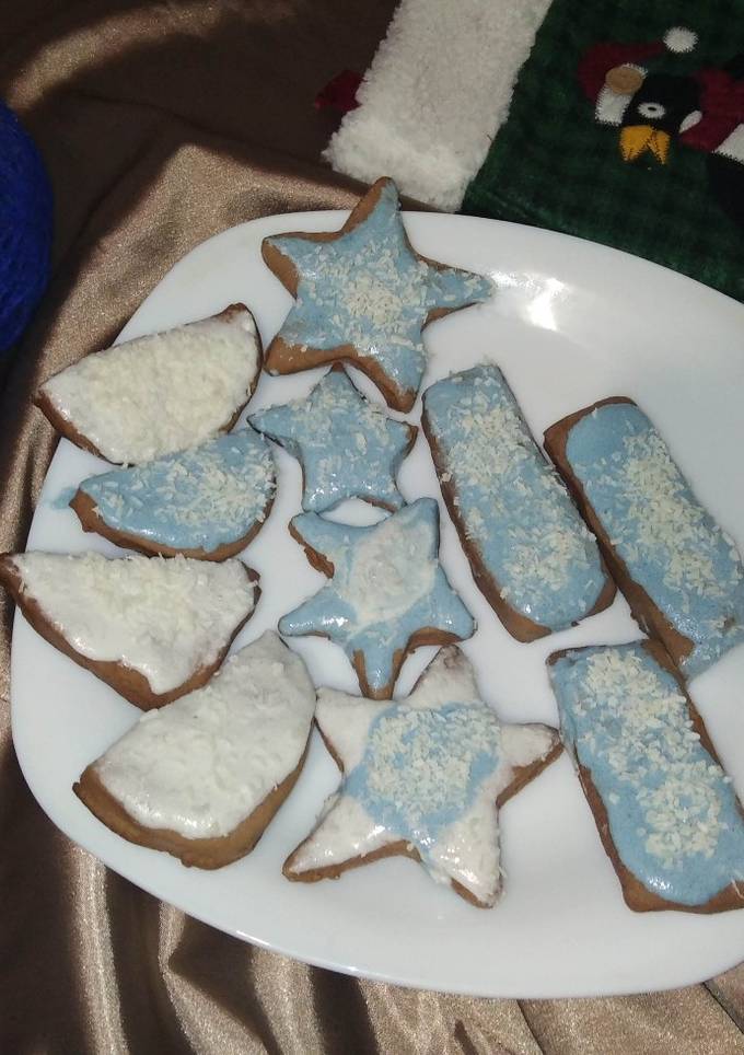 Білкова глазур
