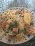 293. Ensalada Hawaiana (principal pasta)